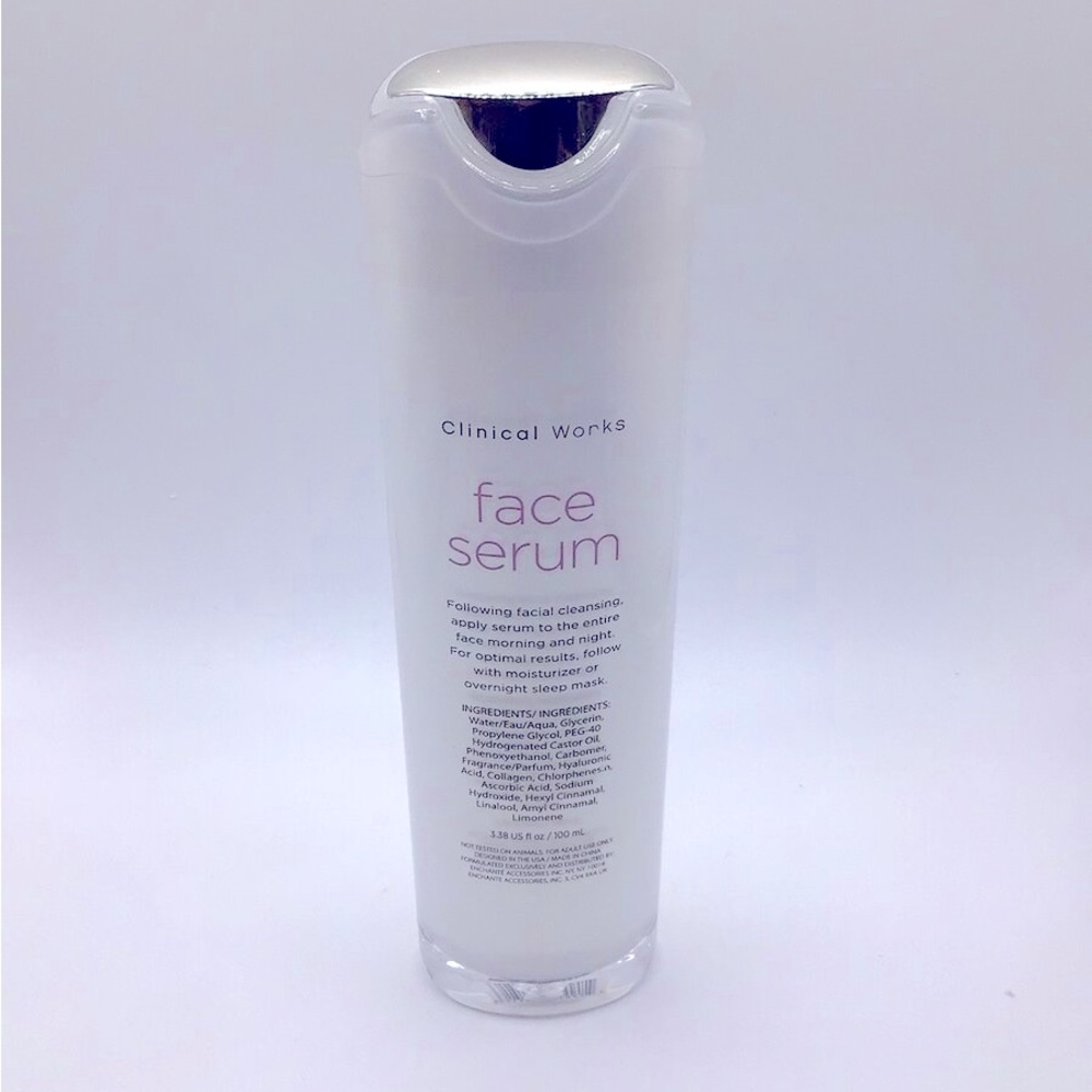 Clinical Works Face Serum - Picture 2 of 4
